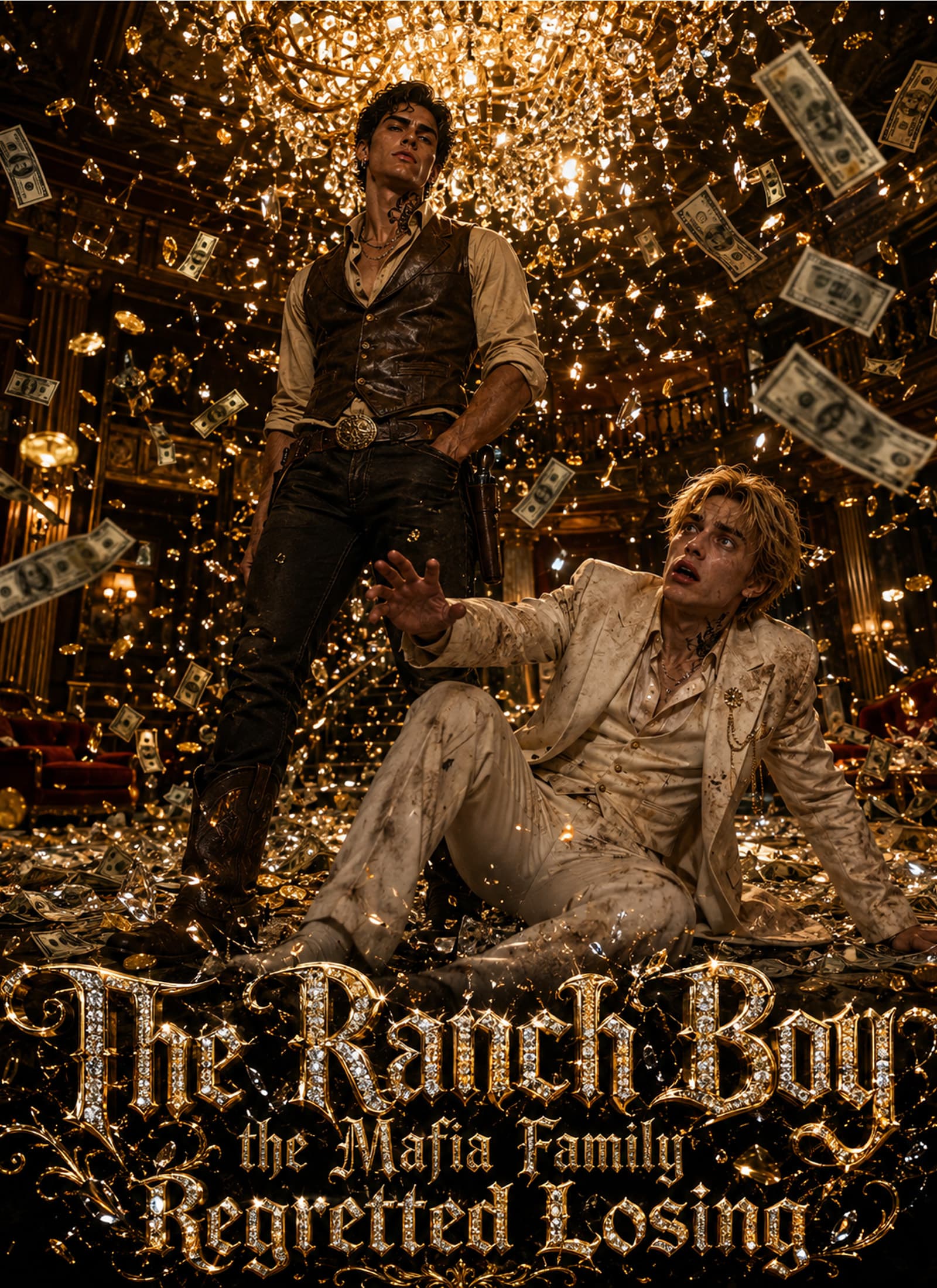 The Ranch Boy the Mafia Family Regretted Losing