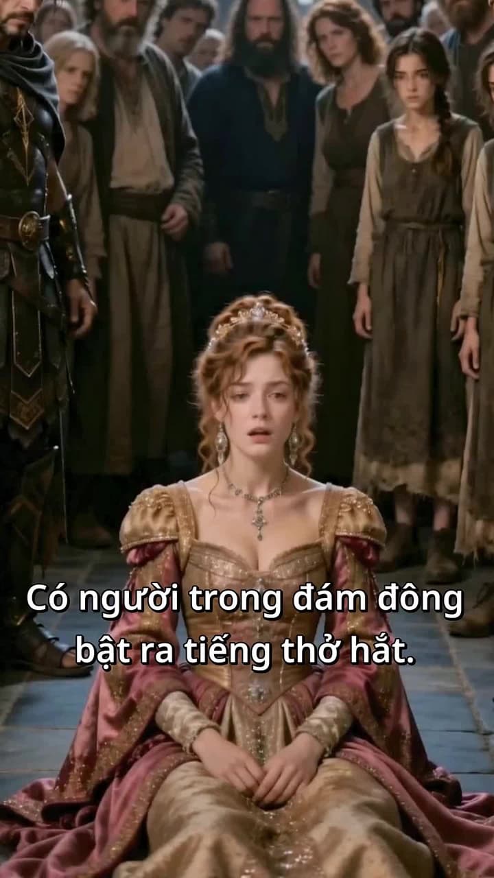 Nữ Hoàng Bắc Địa - Episode 12