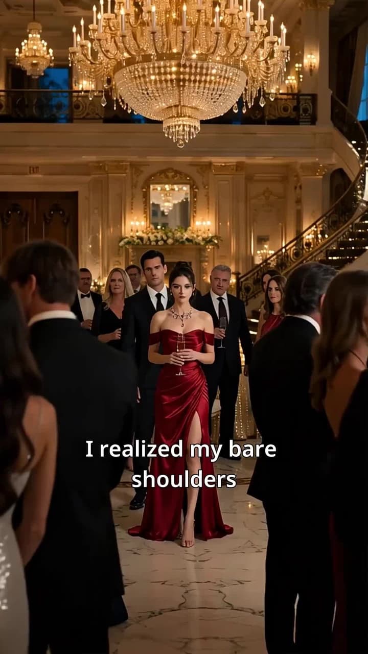 The Godfather’s Five-Year Contract Bride - Episode 8