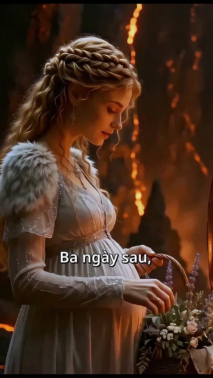 Nữ Hoàng Bắc Địa - Episode 22