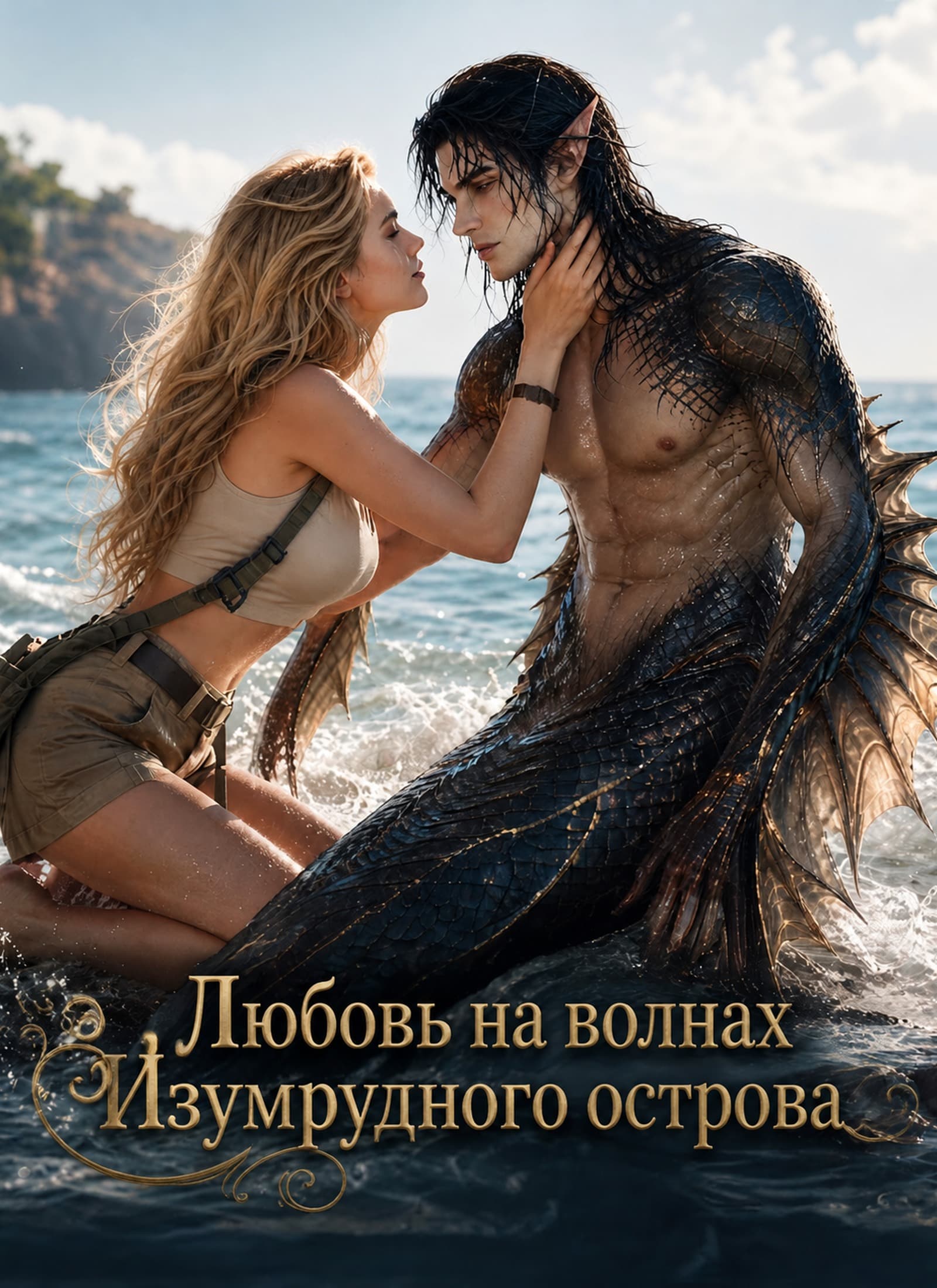 Любовь на волнах Изумрудного острова