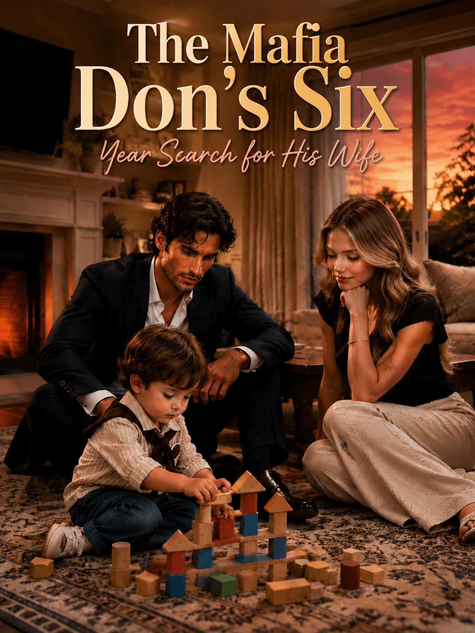 The Mafia Don’s Six-Year Search for His Wife