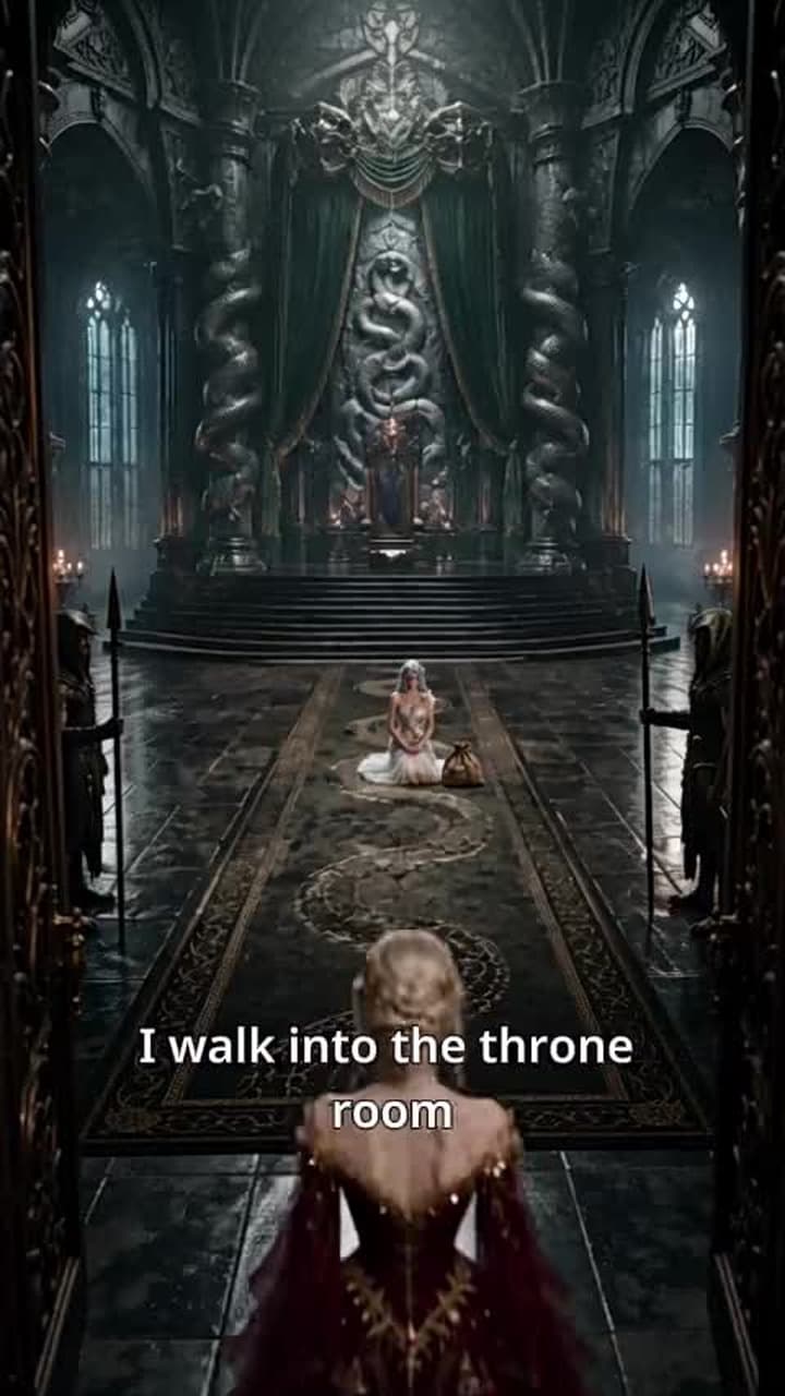 The Serpent King's Starving Little Mate - Episode 75