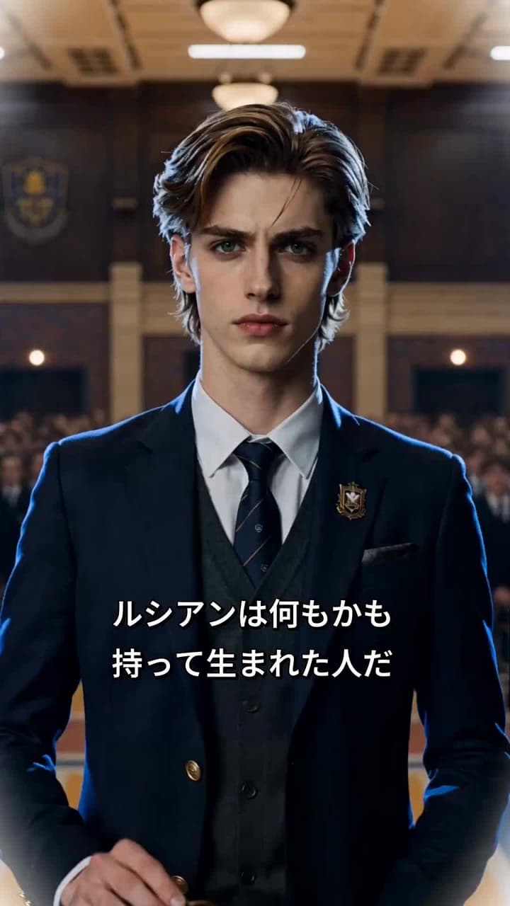 魔法学園と秘密の恋 - Episode 14