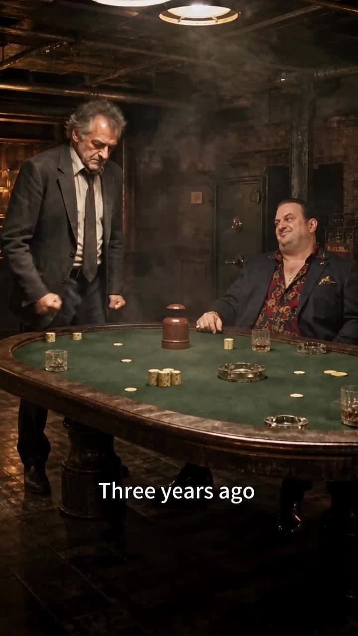 The Don's Four-Year-Old Secret - Episode 1