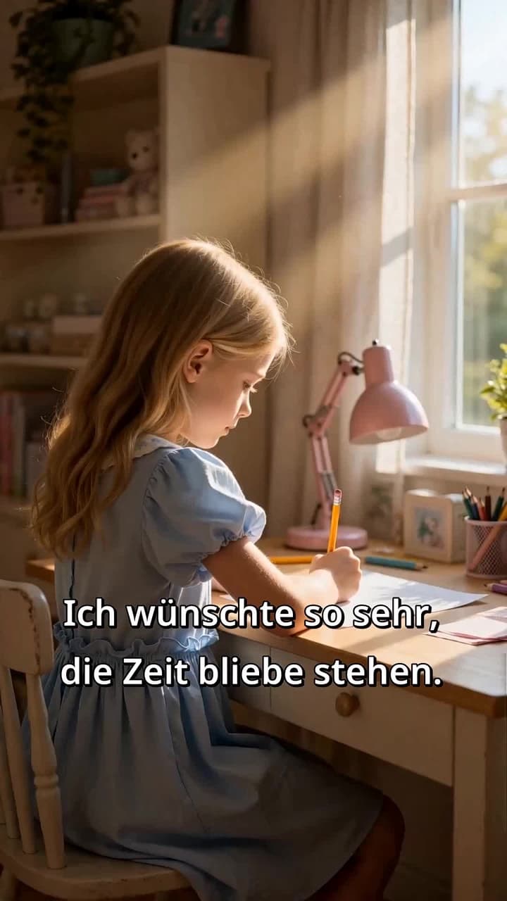 Das Mädchen mit dem Seelenblick - Episode 15