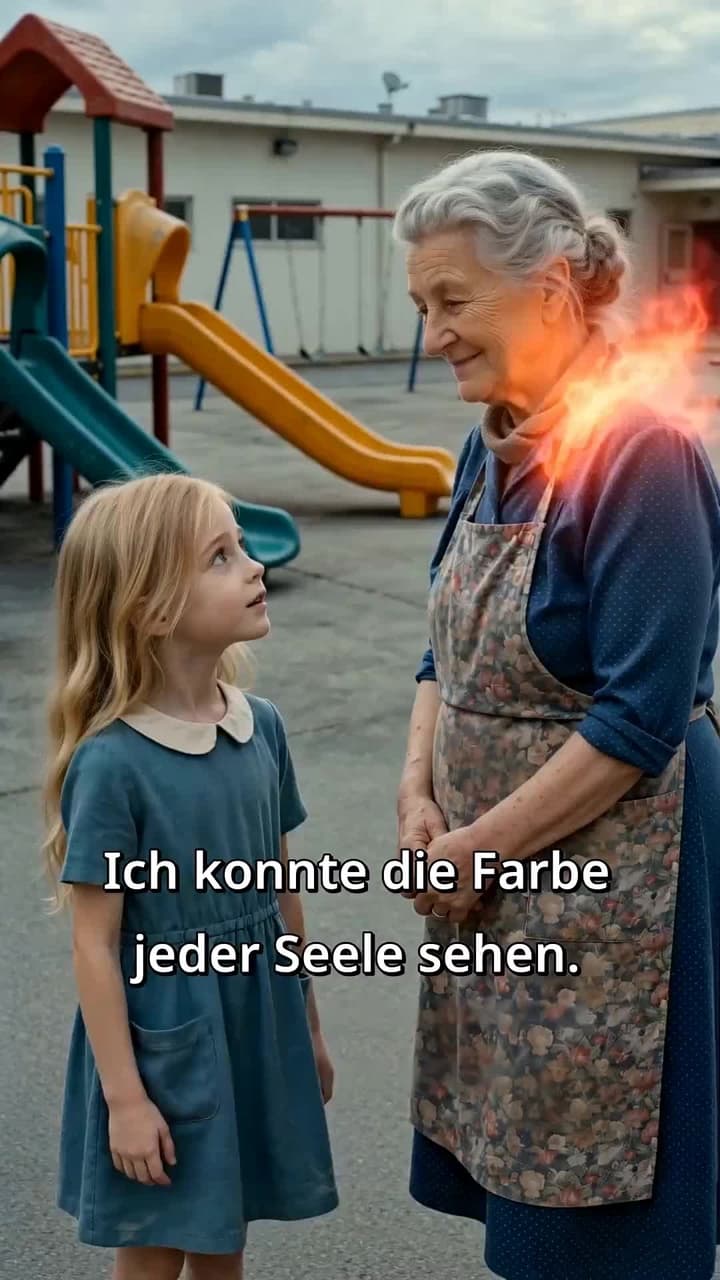 Das Mädchen mit dem Seelenblick - Episode 1