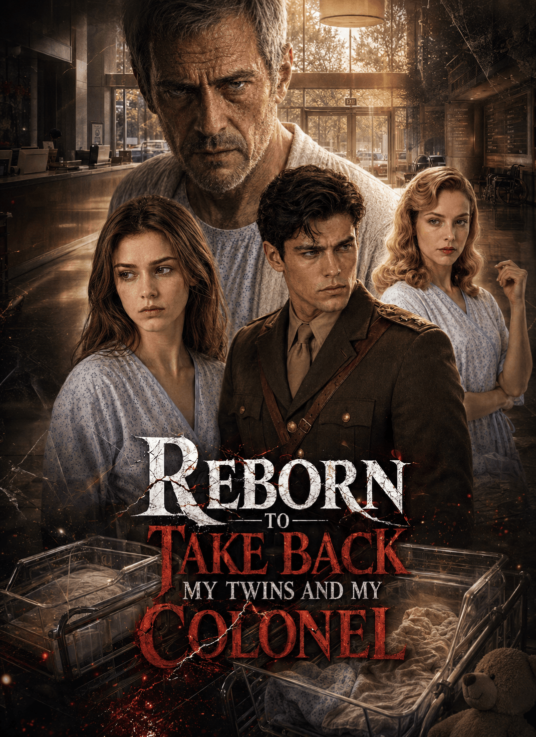 Reborn to Take Back My Twins and My Colonel