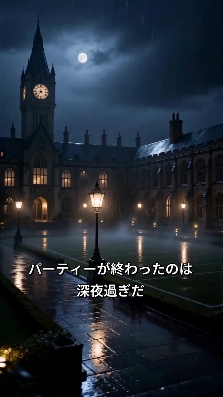 魔法学園と秘密の恋 - Episode 3