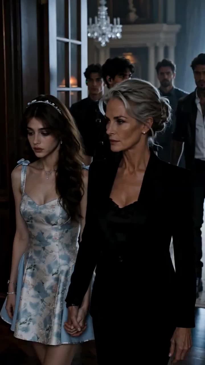 Touch My Daughter, I’ll Burn Your Mafia Down - Episode 13