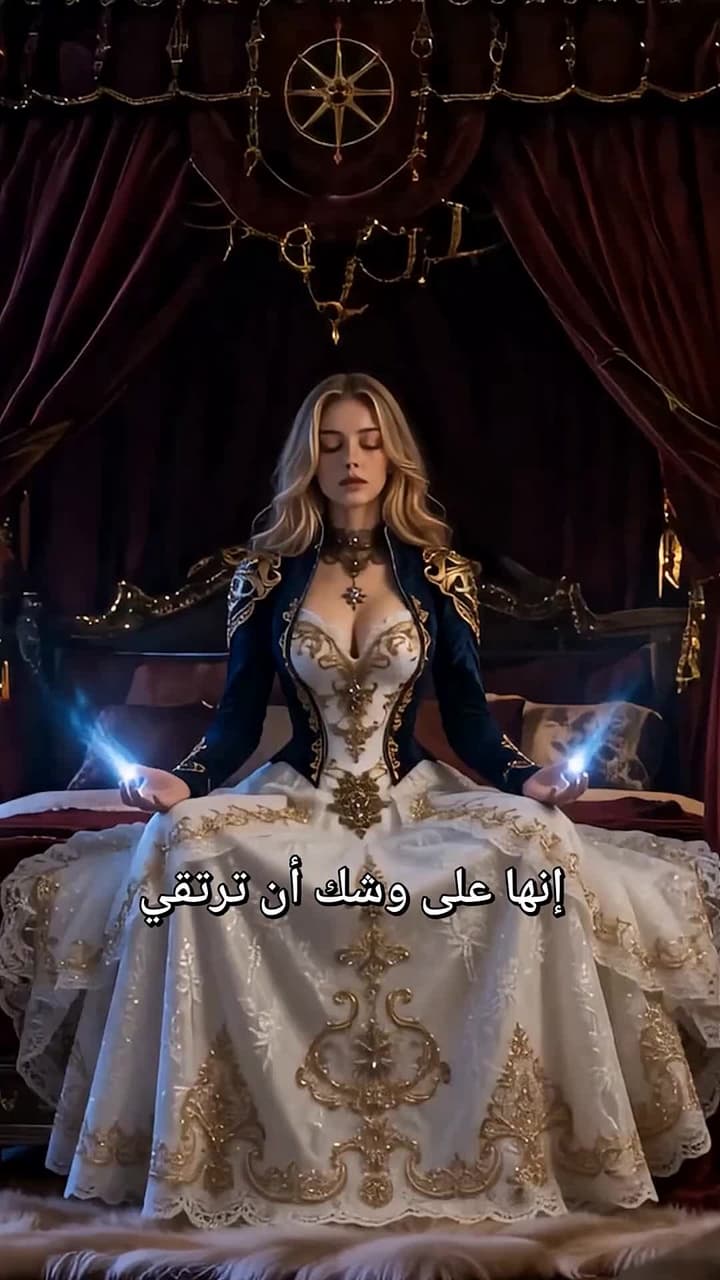 [مدبلج]سيدةُ العقدِ و لعنةُ الوحشِ - Episode 8