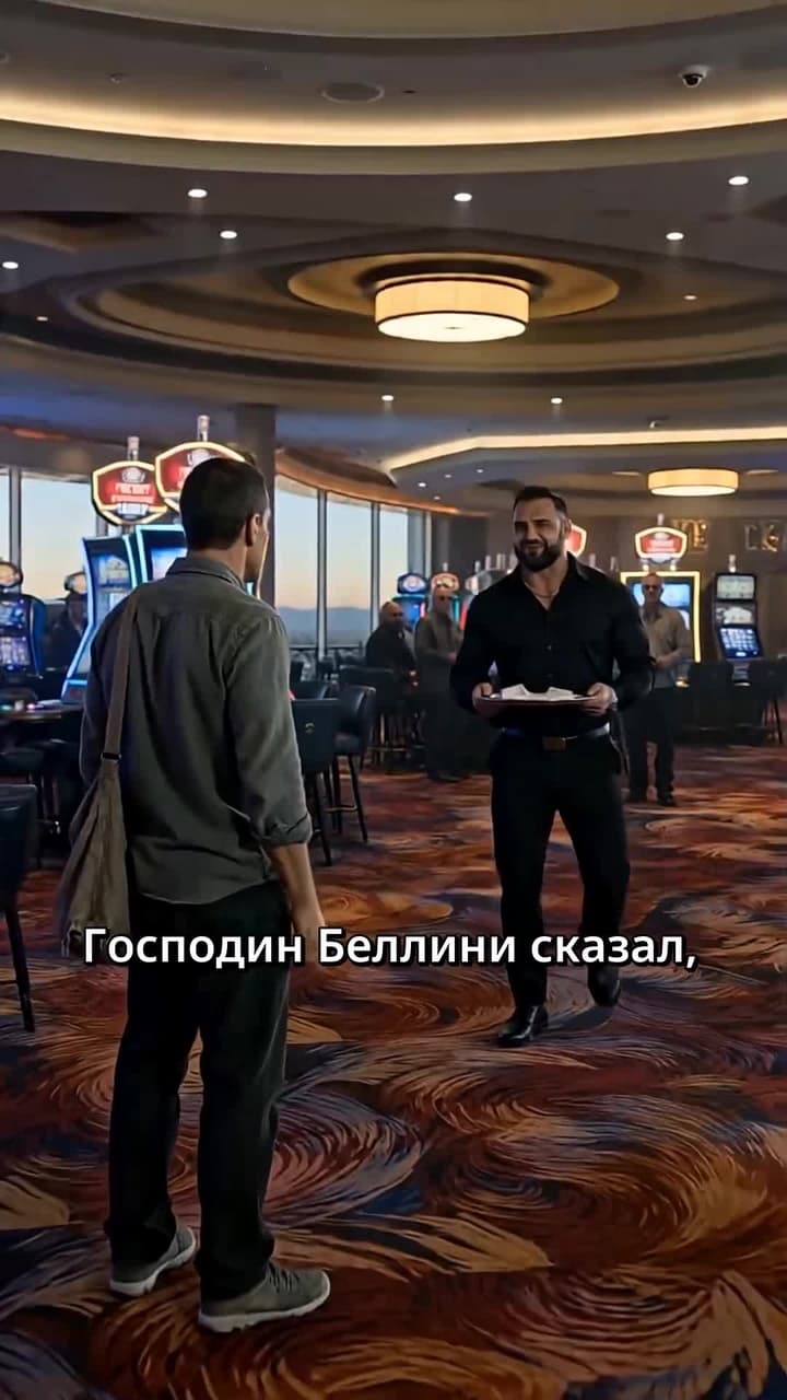 Мой спаситель — под моей защитой - Episode 5