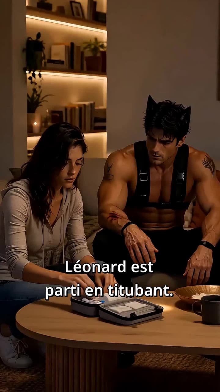 J'ai Échangé le Renard Parfait contre un Lycan - Episode 10