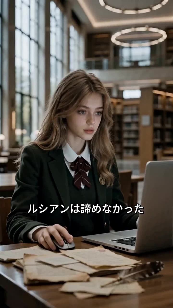 魔法学園と秘密の恋 - Episode 17