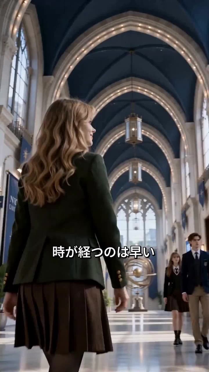 魔法学園と秘密の恋 - Episode 18