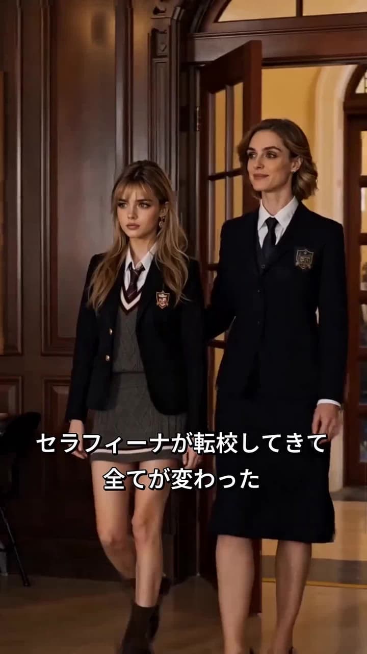 魔法学園と秘密の恋 - Episode 5