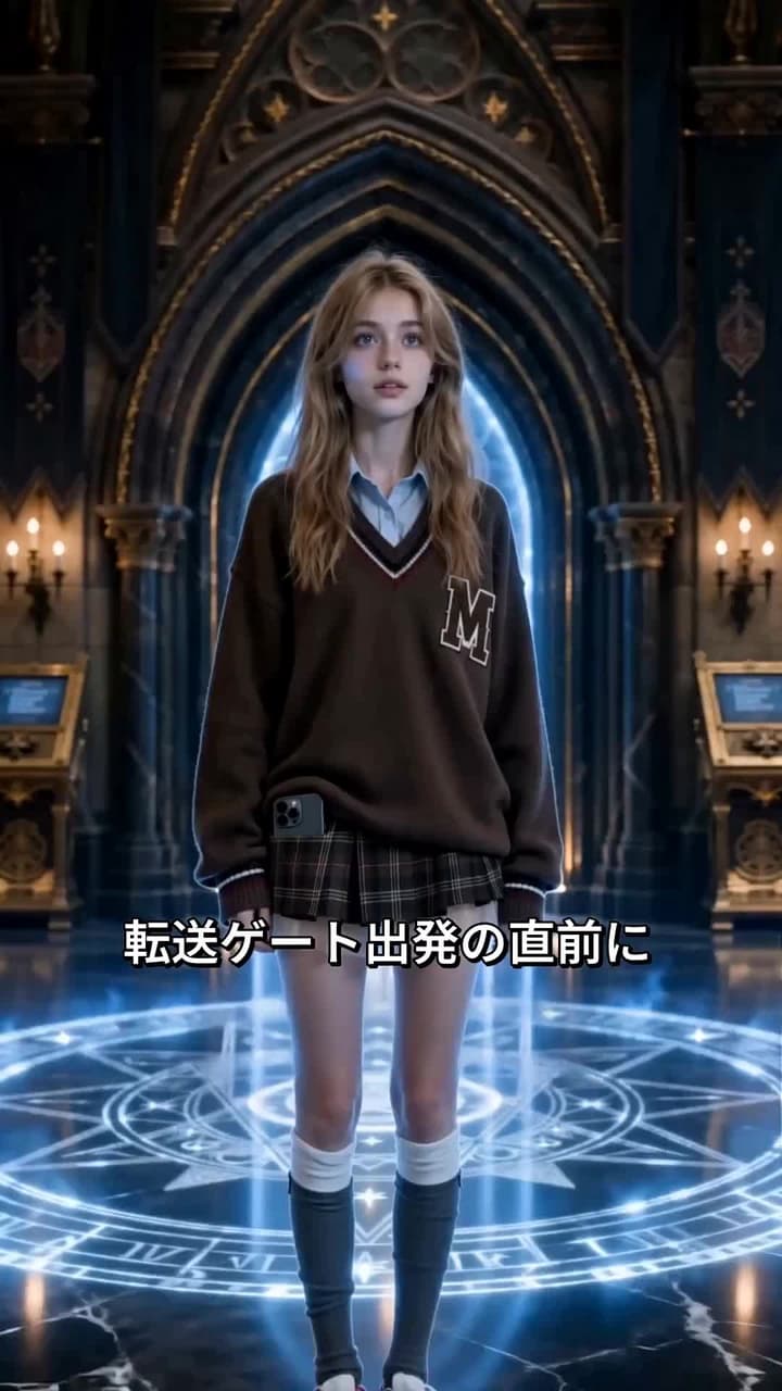 魔法学園と秘密の恋 - Episode 11