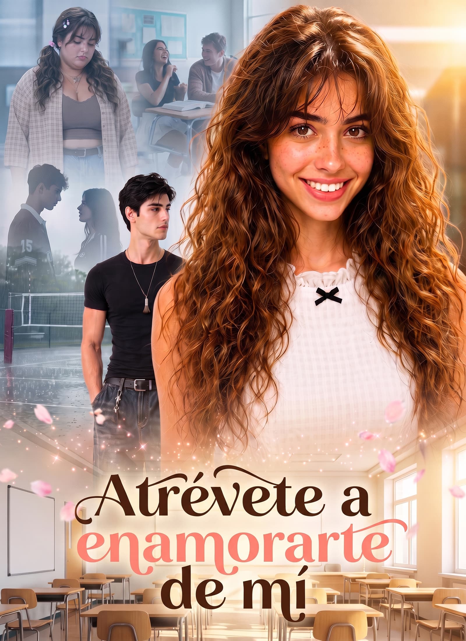 Atrévete a enamorarte de mí - Episode 1
