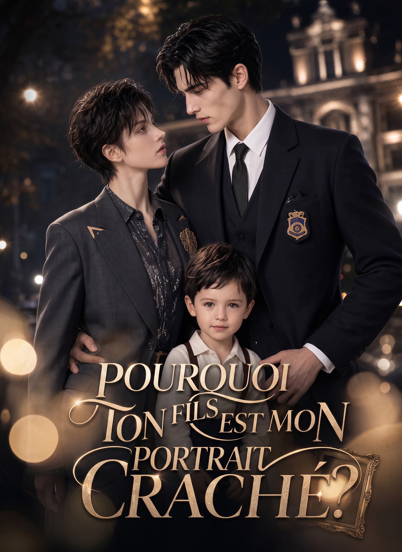 Pourquoi Ton Fils Est Mon Portrait Craché ?