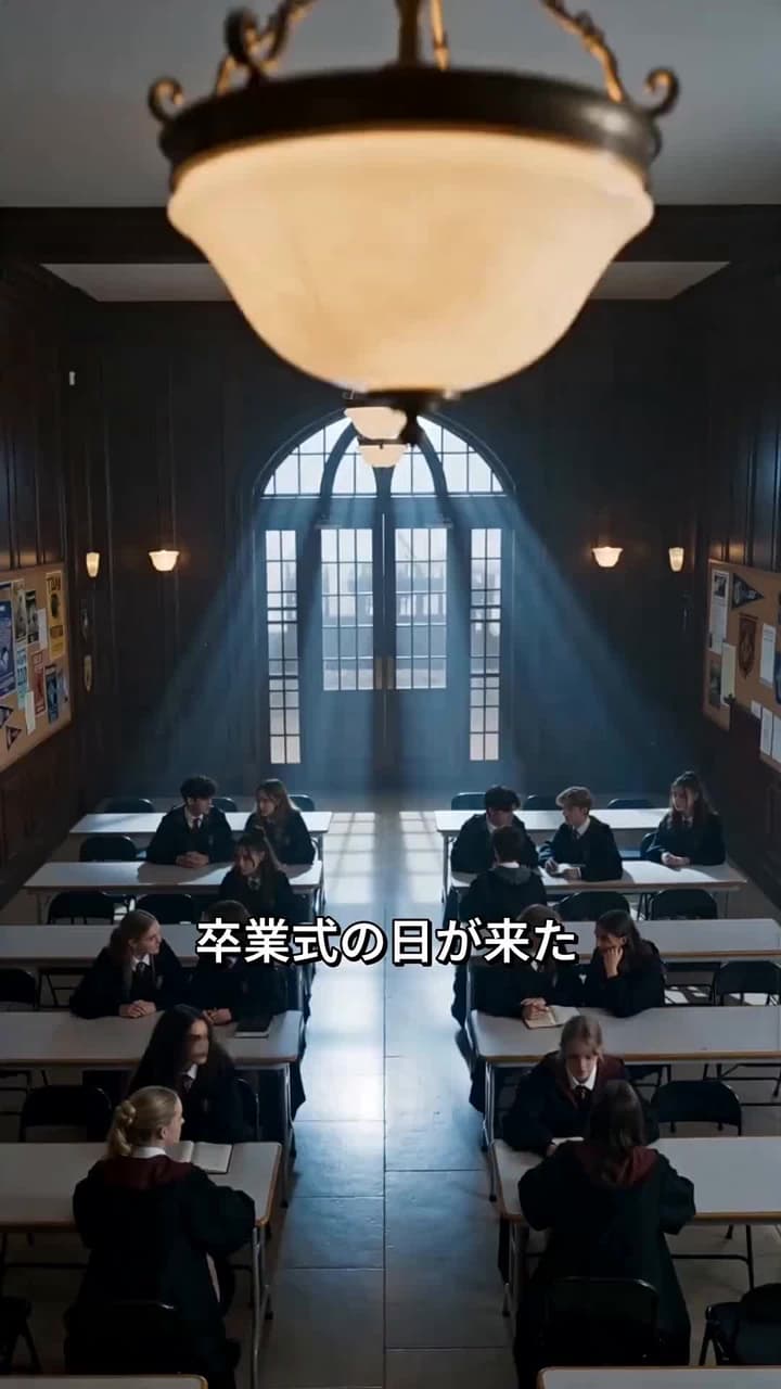 魔法学園と秘密の恋 - Episode 9