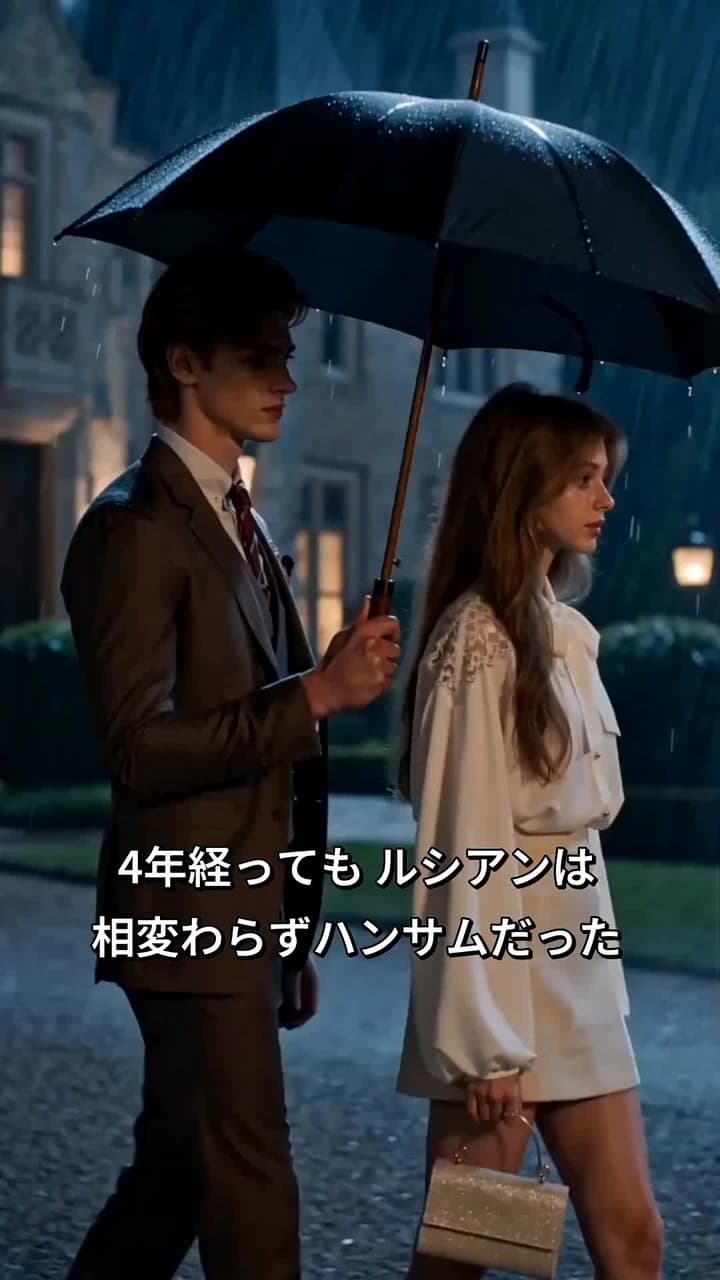魔法学園と秘密の恋 - Episode 20