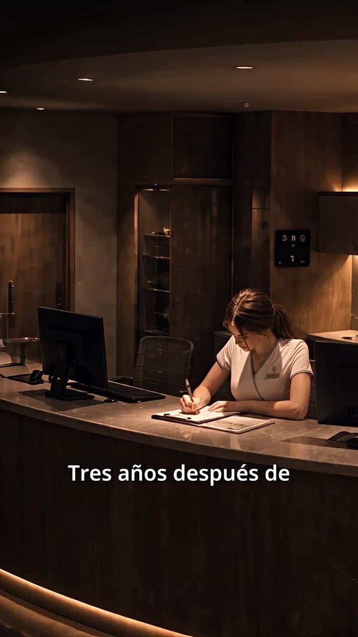 El capo que me odia me debe la vida - Episode 1