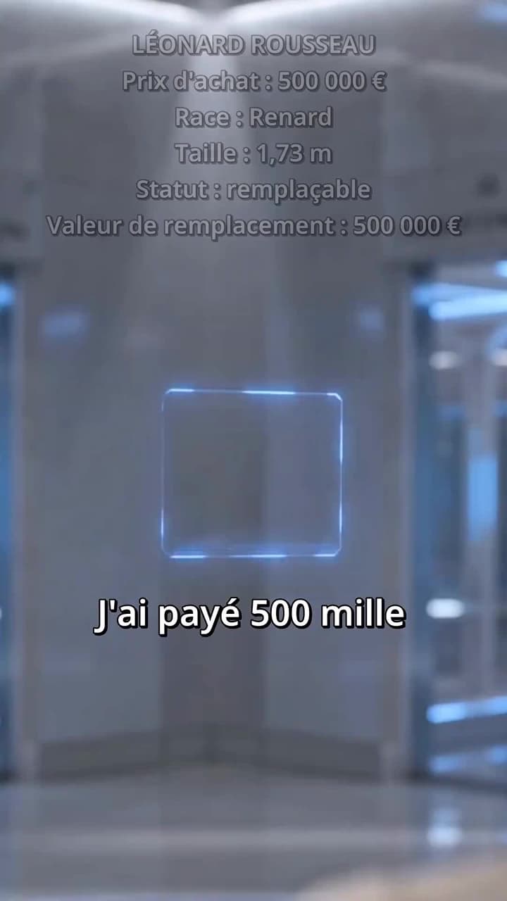J'ai Échangé le Renard Parfait contre un Lycan - Episode 2