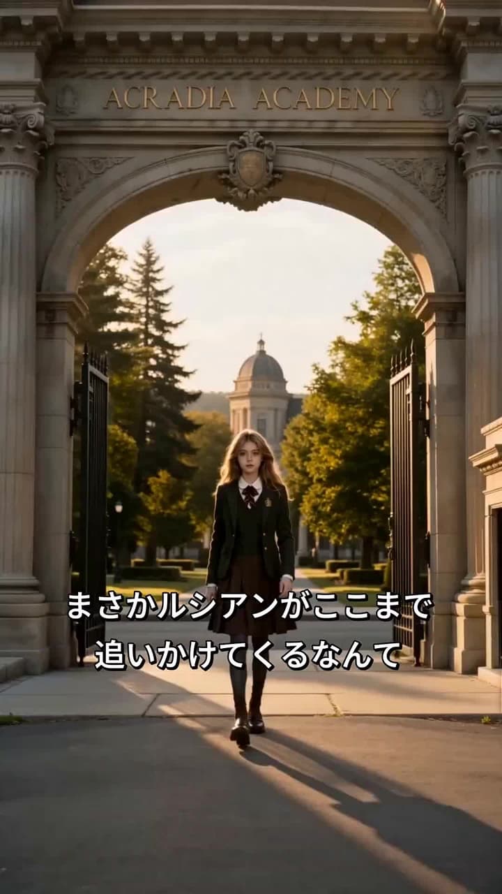 魔法学園と秘密の恋 - Episode 16
