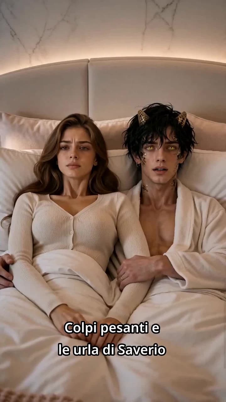 Rifiutata dal compagno volpe, amata dai Re Serpente Gemelli - Episode 13