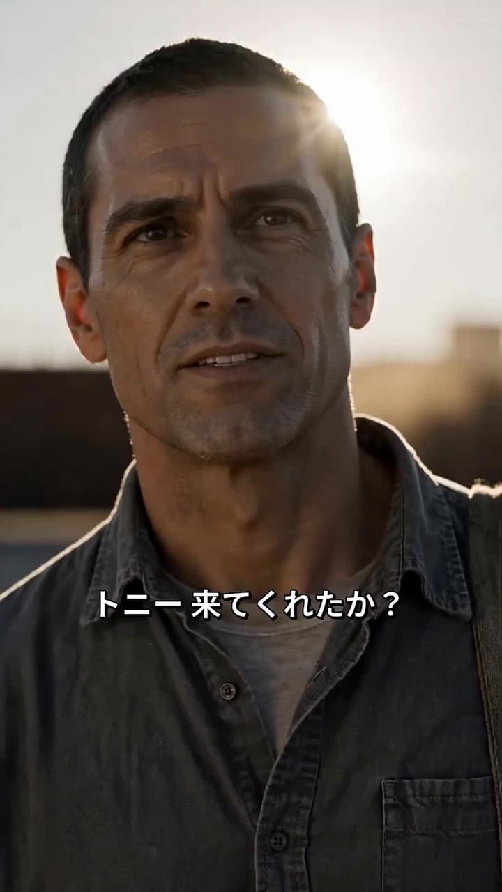 十年後、あの日の少年が俺を救いに来た - Episode 3