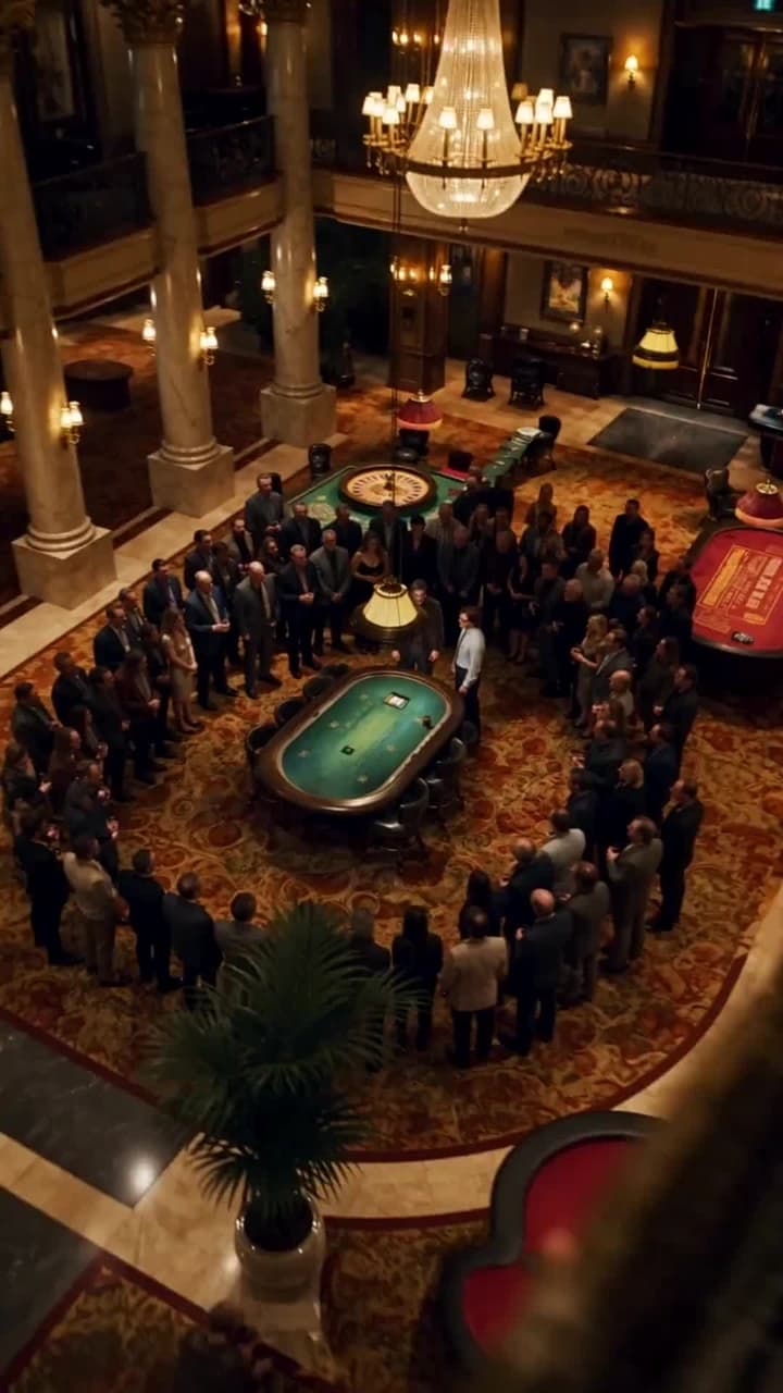 I, the God of Gamblers - Episode 4