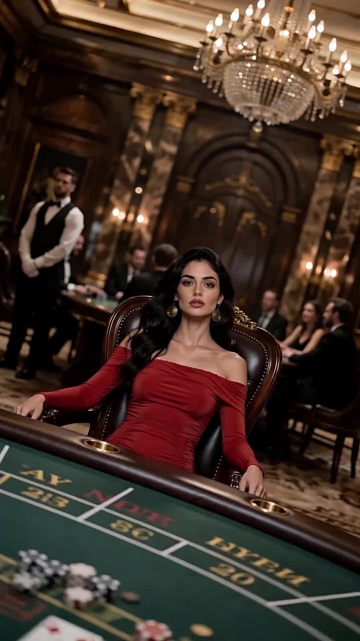 I, the God of Gamblers - Episode 9