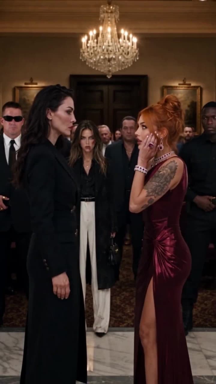 The Heiress All Dons Fear - Episode 7