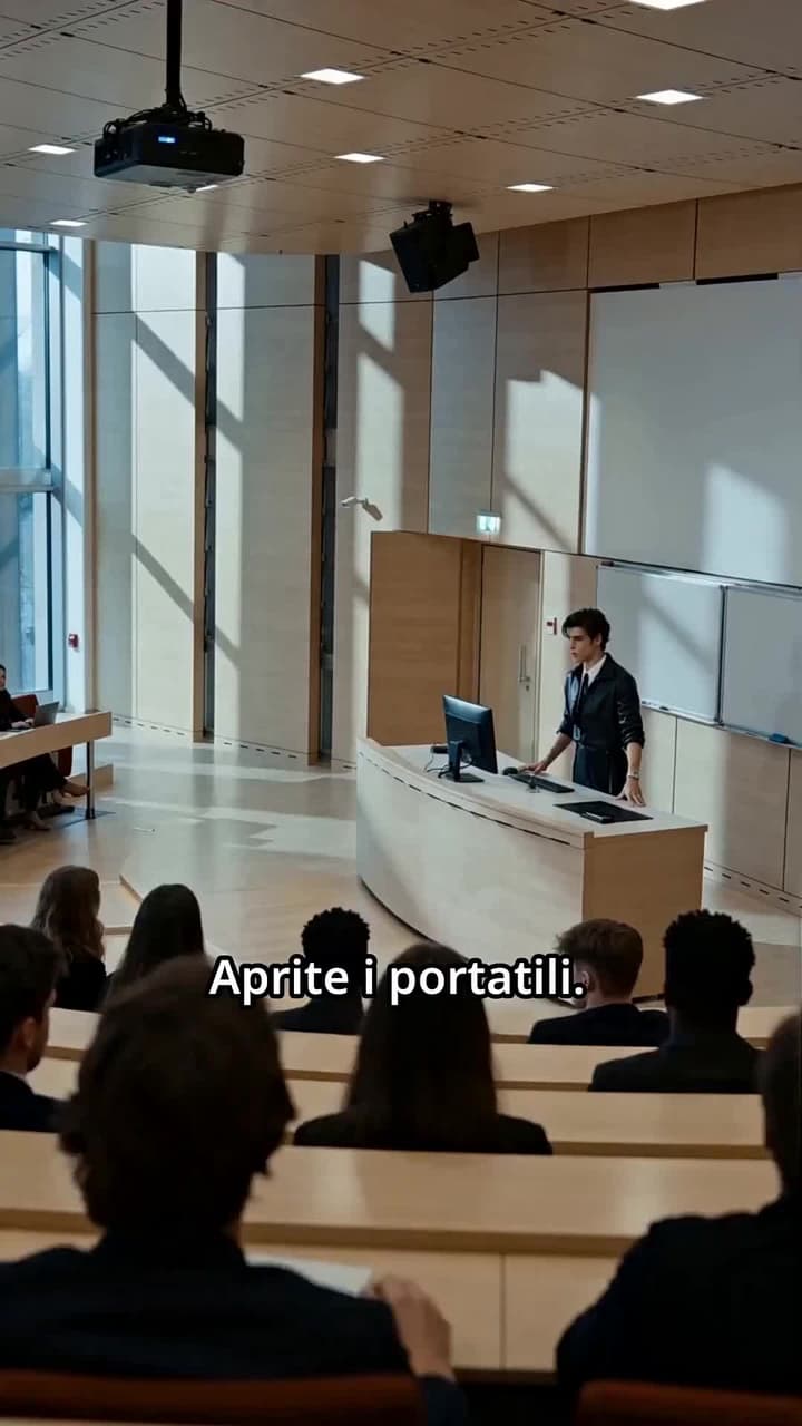 Il Fratello del Mio Ex  Ama Me - Episode 8