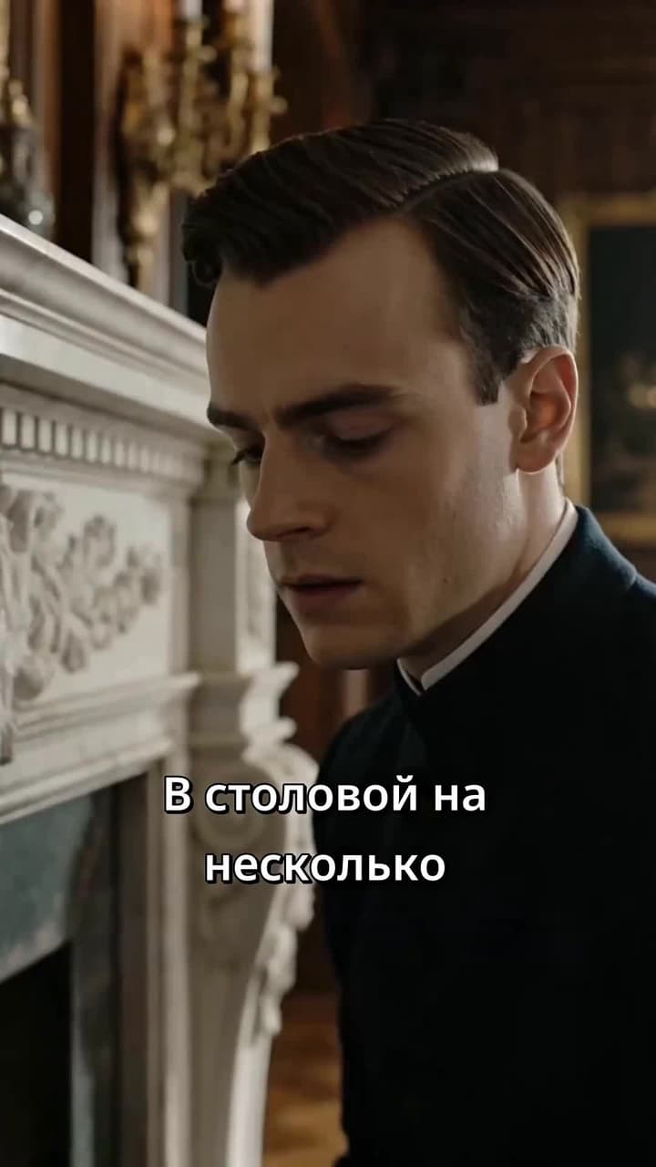 Раскаяние дона, пришедшее слишком поздно - Episode 6