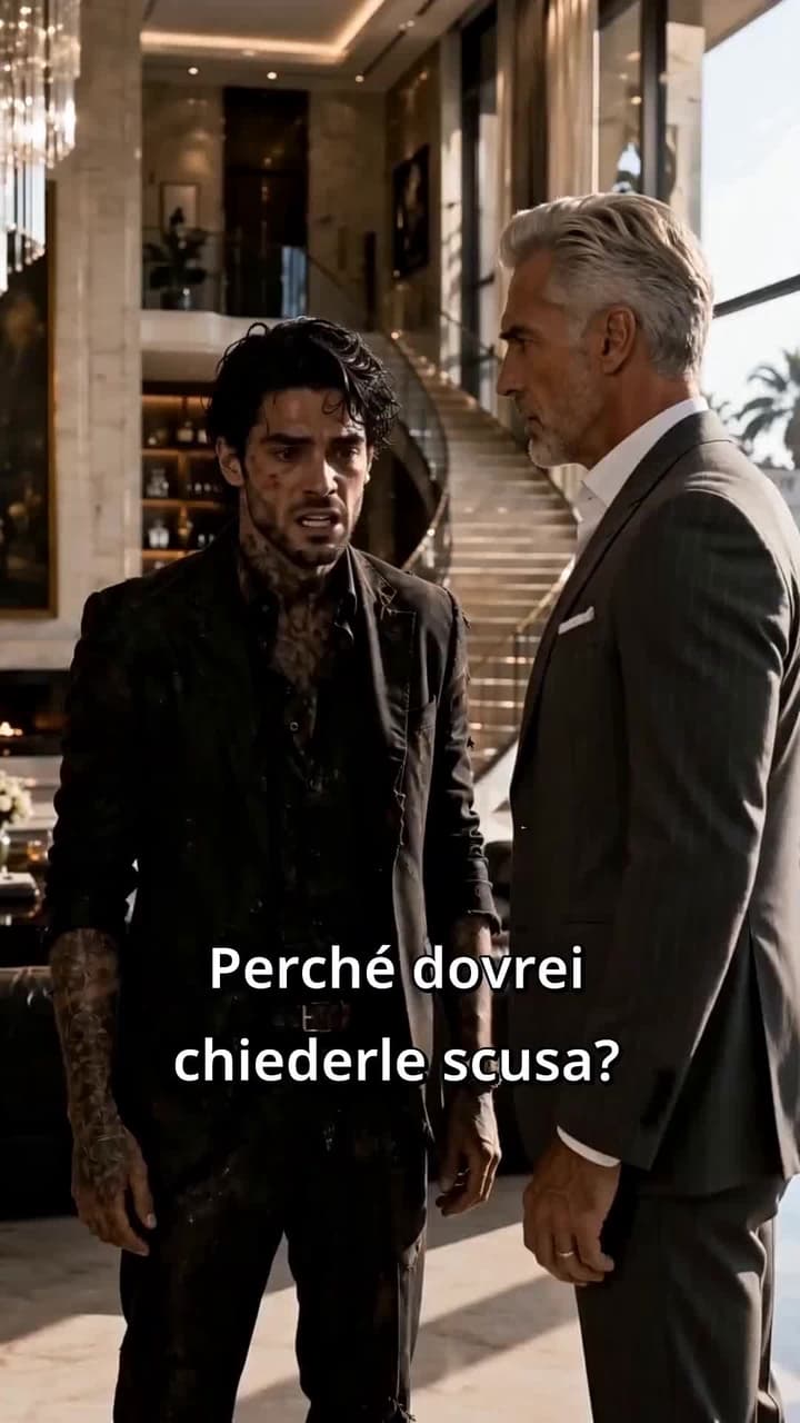 La Sposa del Nemico - Episode 15
