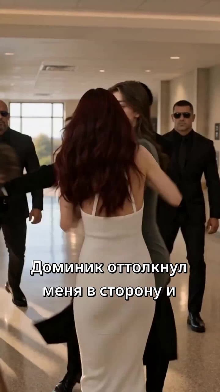 Раскаяние дона, пришедшее слишком поздно - Episode 4
