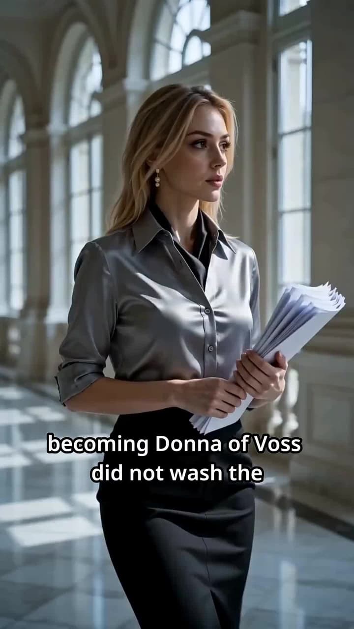 The 40 year old Maid and Her Young Voss Don - Episode 22
