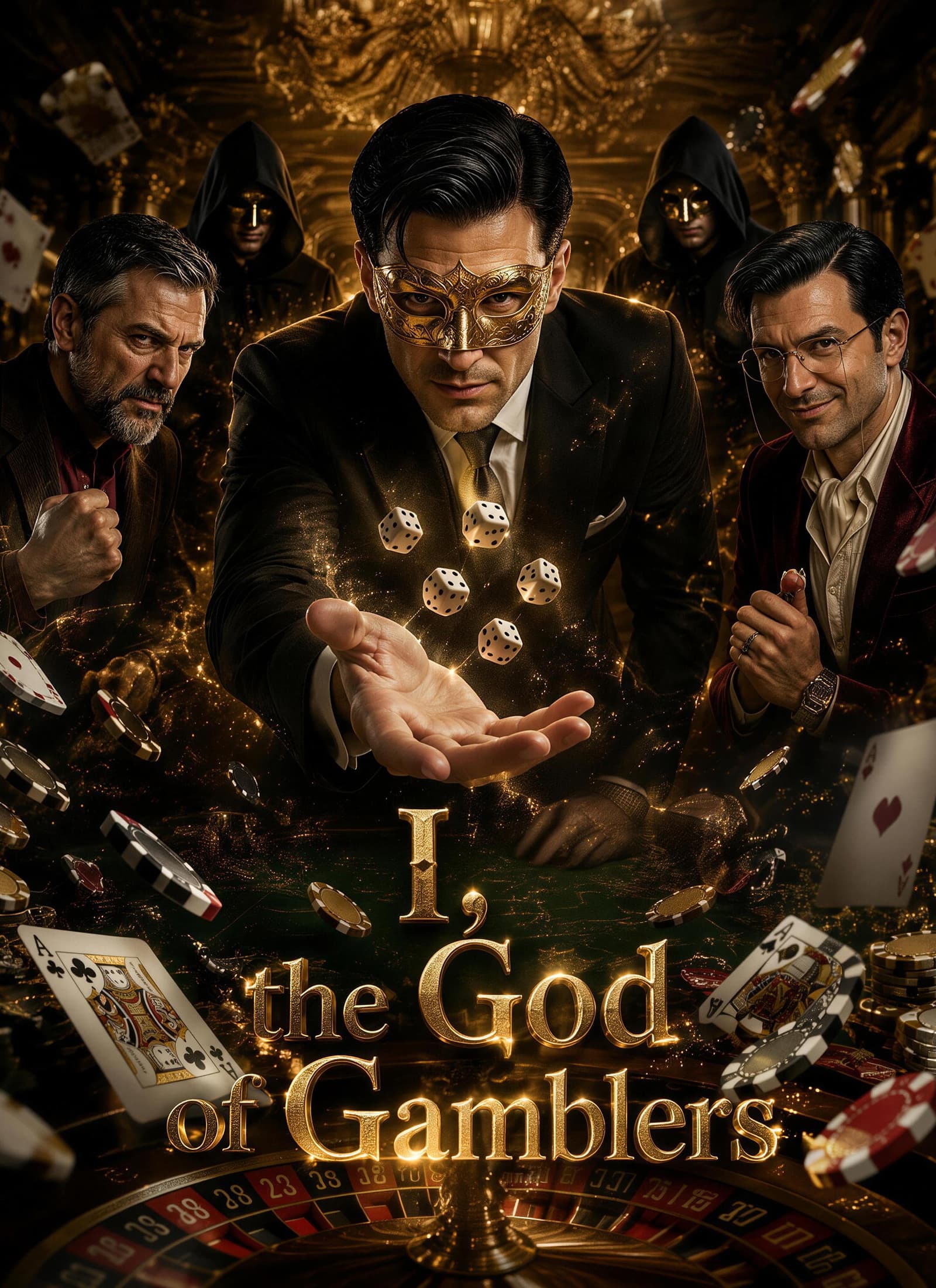 I, the God of Gamblers