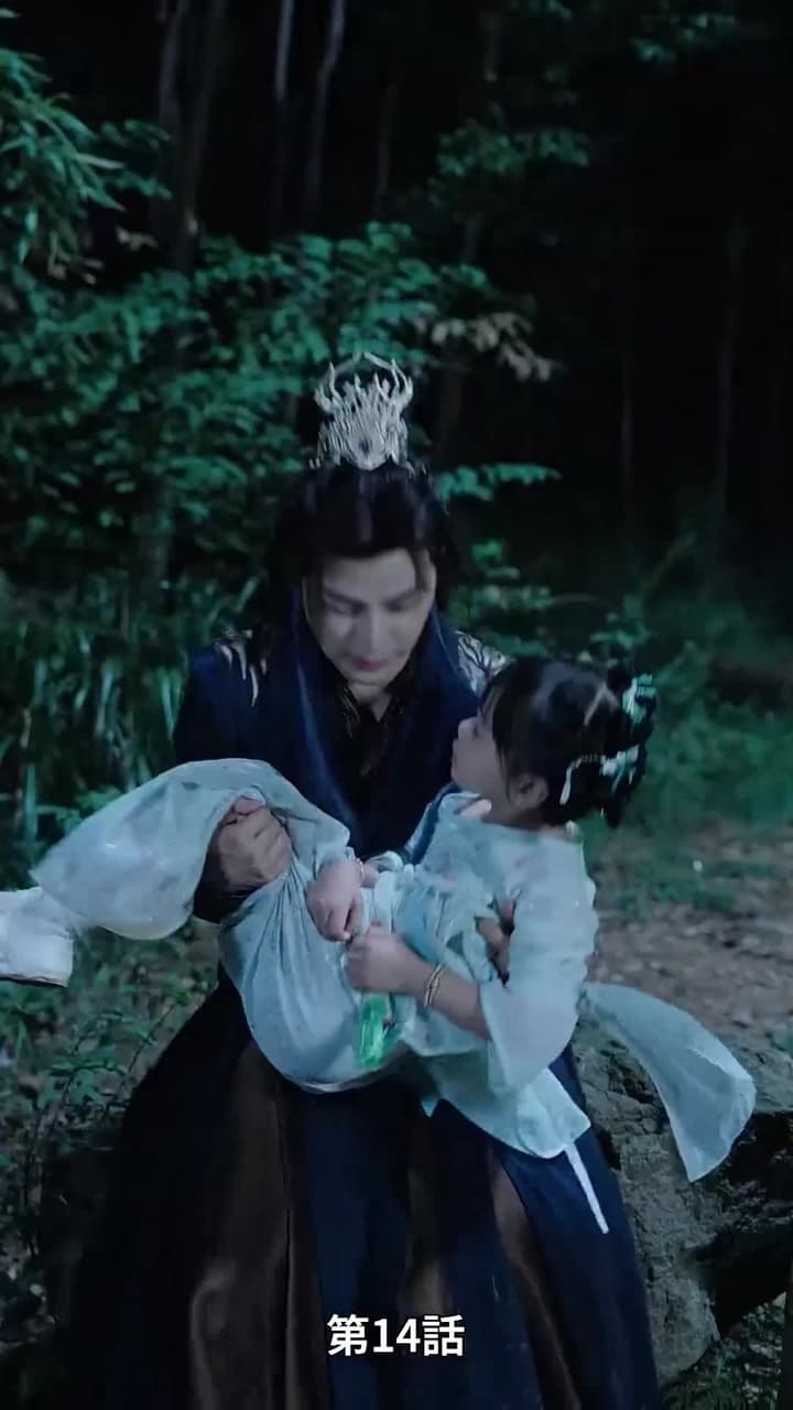 [吹替]裏切りに散り 再び世に降り立つ闇の王 - Episode 14