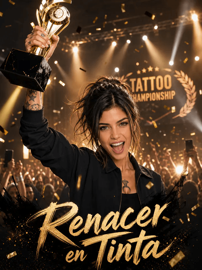 Renacer en Tinta