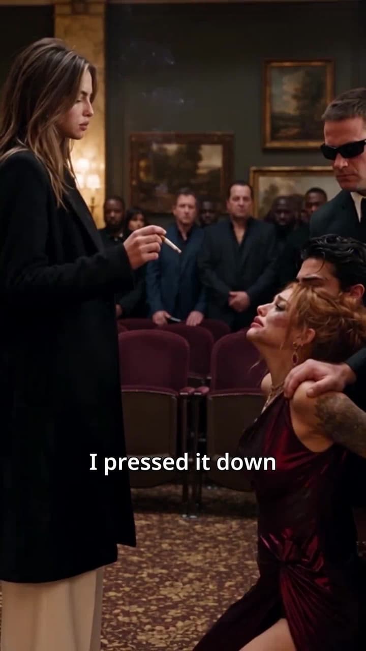 The Heiress All Dons Fear - Episode 8