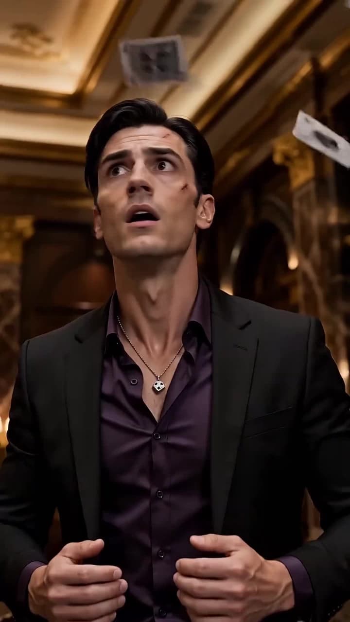 I, the God of Gamblers - Episode 10