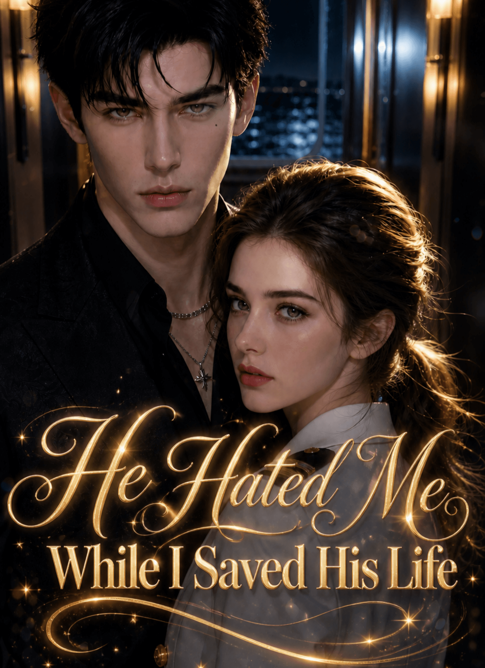 He Hated Me While I Saved His Life