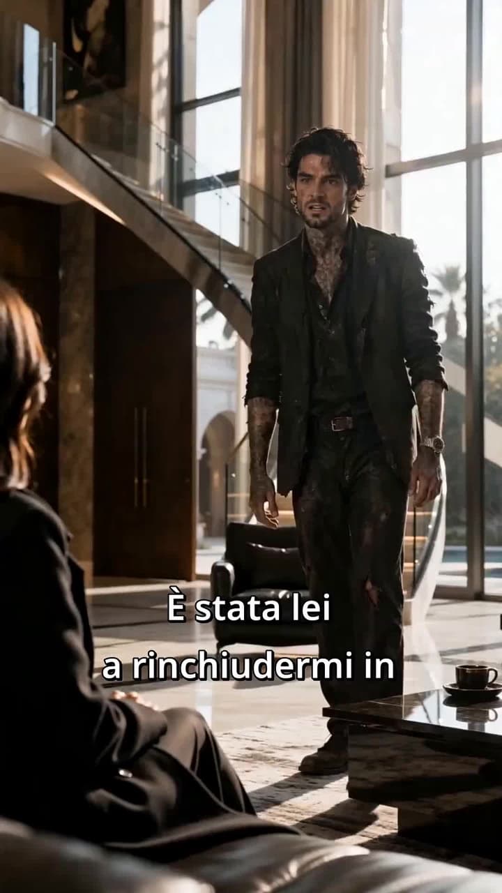 La Sposa del Nemico - Episode 14