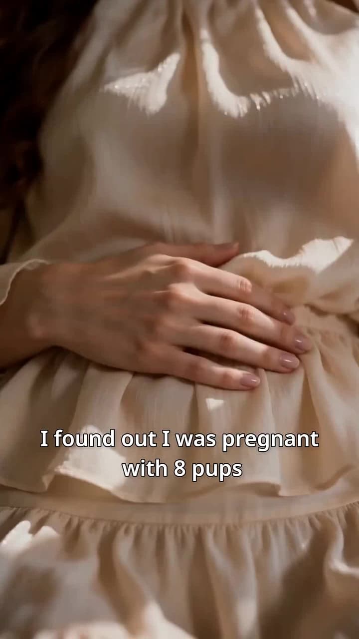 Divorced With Eight Lycan Pups Inherited Wealthy Pack - Episode 1