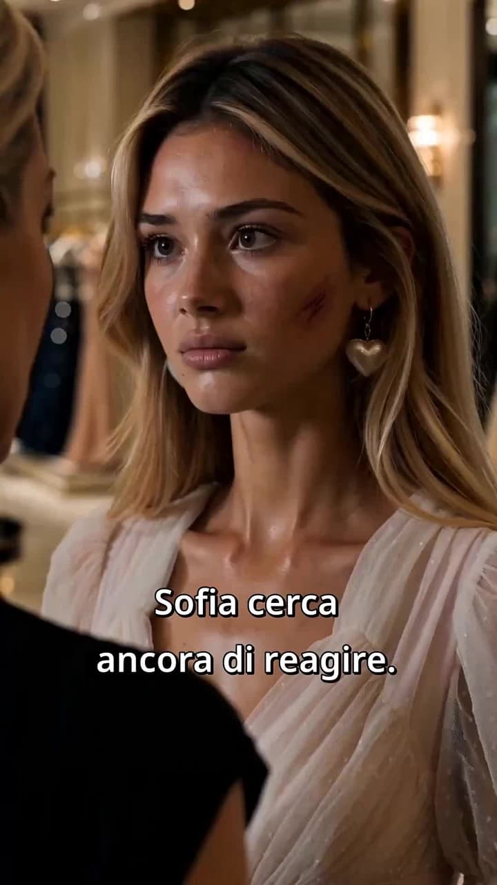 La Sposa del Nemico - Episode 8