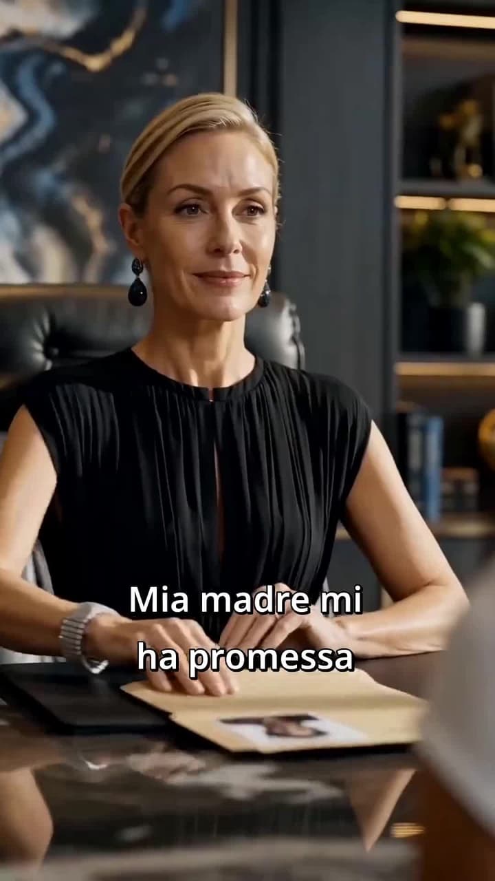 La Sposa del Nemico - Episode 1