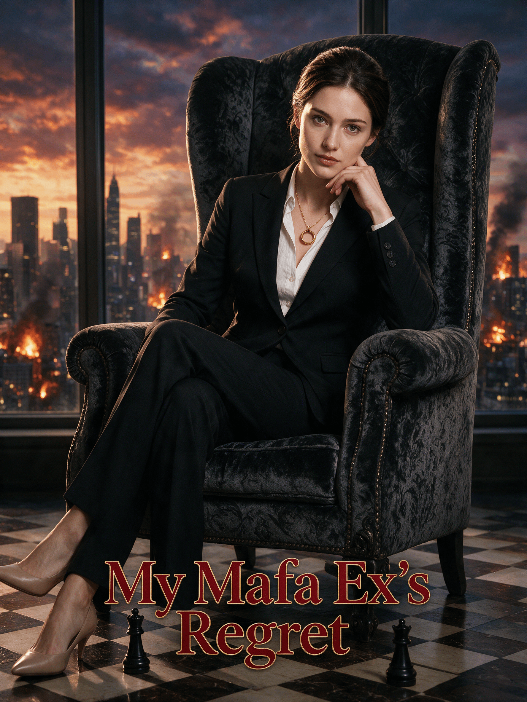  My Mafia Ex’s Regret