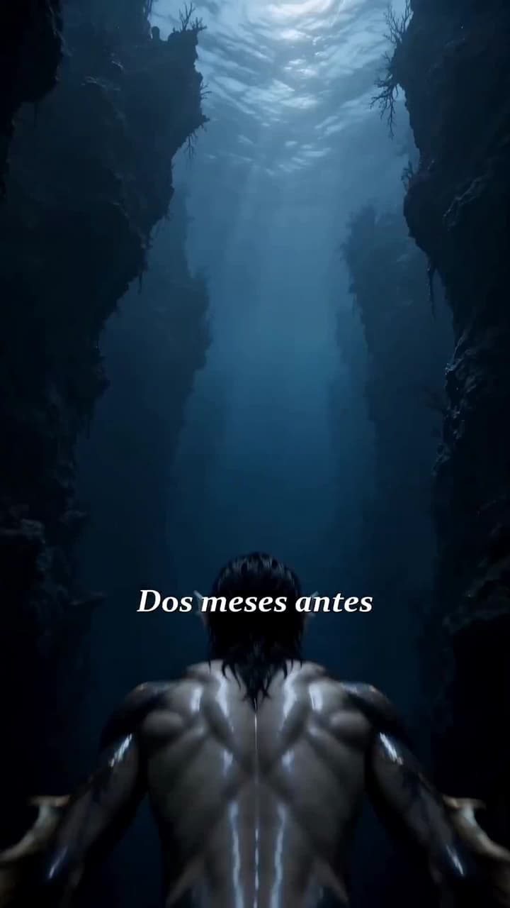 Mi Amante Sireno - Episode 2